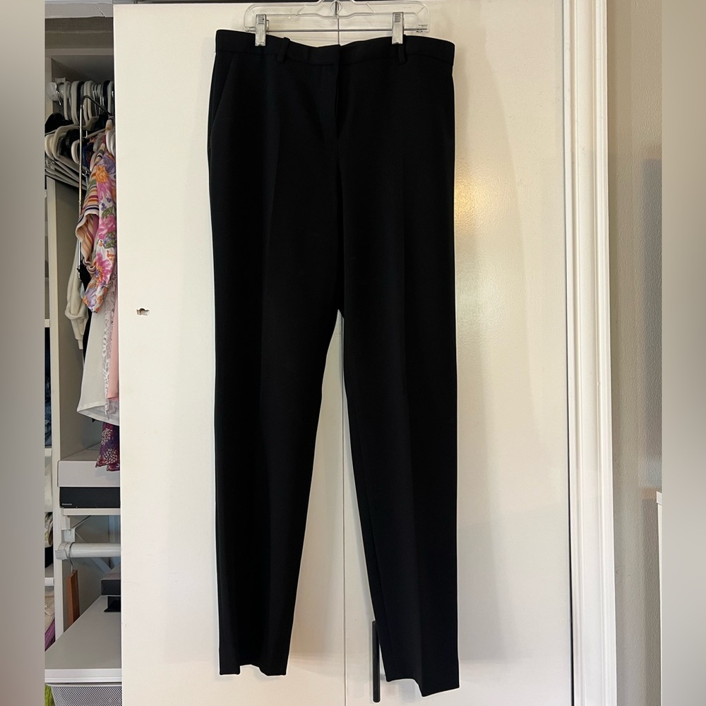 Theory Treeca Admiral Crepe Pants
